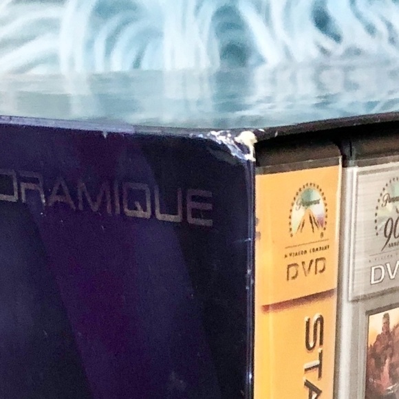 Star Trek, The Motion Pictures, 2005, DVD Collection, Box Set, 10 Movies - Picture 15 of 16